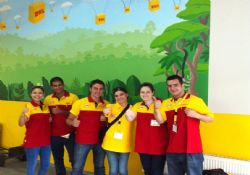 DHL EXPRESS ACTION TEAM'DE KARİYER FIRSATI
