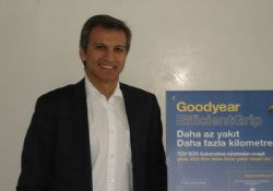 Goodyear’a Türk Genel Müdür…