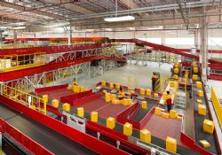 DHL Express'ten Kuzey Asya'ya 175 Milyon Dolarlık Yatırım