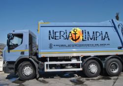 Allison Transmission ve Renault Truck, Malaga'da atık toplama ekibine katıldı!
