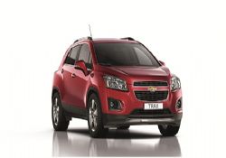 Chevrolet'nin Yeni Küçük SUV'u Paris'e Hazır!