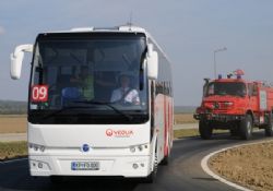 Allison Transmission, test sürüş pistini hizmete sundu!
