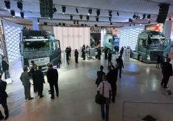 Yeni Volvo FH, IAA’nın ilgi odağı oldu!