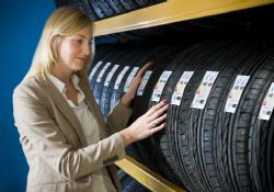Goodyear, Lastik Etiketlemeyi Destekliyor...
