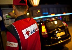 Starpet'ten Foursquare Kullanıcılarına Akaryakıt İndirimi