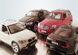 Model Arabalar Ankara'da Buluşuyor ! 