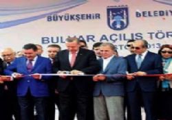 'Ankara Bulvarı' Açıldı 