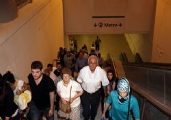 Taksim'de Sona Yaklaşıldı