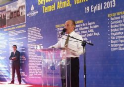 Başkan Topbaş’tan Kamyonculara Müjde!