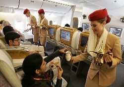 Emirates'ten  “Merhaba 2012” Kampanyası 