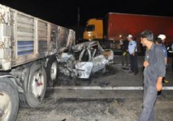 Adana'da katliam gibi kaza