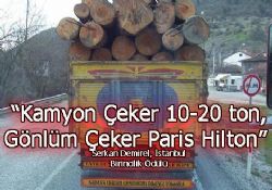 UNUTULMAYAN KAMYONCU SÖZLERİ