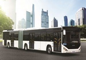 OTOKAR'IN KÖRÜKLÜSÜNE İLK SİPARİŞ
