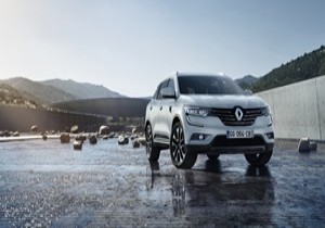 Yeni KOLEOS’un İlk Gösterimi Pekin’de Gerçekleşiyor