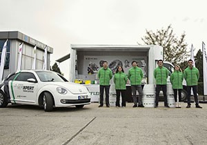 Schaeffler, İstanbul Roadshow ile 1200 Noktayı Ziyaret Etti