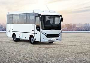 Otokar, Yeni Otobüsü Poyraz İle Tasarruf Rüzgarı Estirecek
