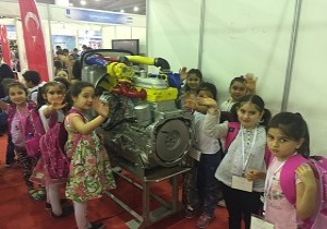 TürkTraktör’ün 4T Atölyesi’nde Tarım ve Teknoloji Deneyimi Bir Arada Yaşandı