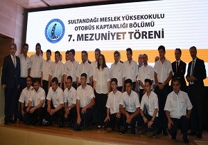 Temsa, Üniversiteli Kaptan Şoförlerin Yanında