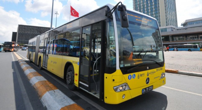 15 ve 16 Temmuz'da Ulaşım Ücretsiz