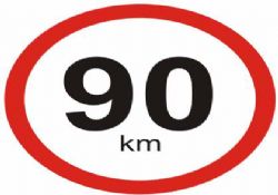 HIZ SINIRI 90KM OLDU