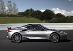 INFINITI, 2014'de Satışa Çıkması Planlanan Elektrikli Sedanı LE Concept'in Avrupa Lansmanını Paris'te Yapıyor