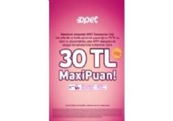 Maximum Kart ve OPET işbirliği