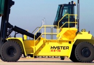 ABD'li Forklift Devi Hyster Yatırım Atağında