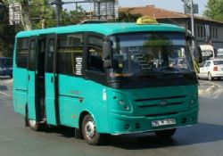 İSTANBUL'DA MİNİBÜS ÇİLESİ SONA ERİYOR