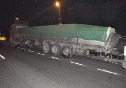 Bahçelievler'de feci kaza: 2 ölü