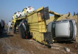 Büyük faciayı önledi