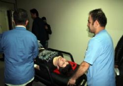 ERZİNCAN'DA FECİ KAZA