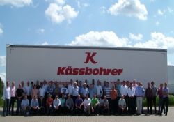 Kässbohrer Hollanda'da Operasyonunu Büyütüyor