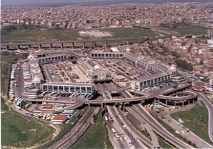 Esenler Otogarı'nı Adı Demokrasi Otogarı Olarak Değiştirildi