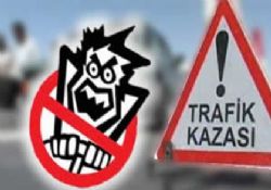 ELAZIĞ'DA TRAFİK KAZASI: 5 ÖLÜ