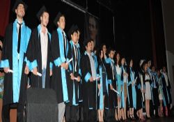Ulaştırma ve Lojistik Mezunları Sektöre Uğurlandı