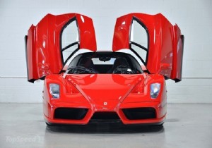 Ferrari ABD'de 60. Yılını Kutladı