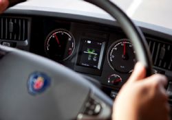 SCANIA'ya “ÇEVRE ÖDÜLÜ”