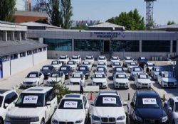 Ünlülere Sahte Belgeli Araç Şoku 
