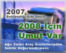 Ağır Ticari Araç Üreticilerinden Sektör Değerlendirmesi: