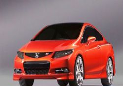 Yeni Civic Türkiye'de 