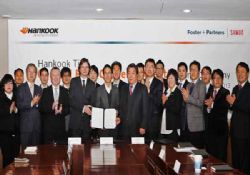Hankook Yeni AR&GE Merkezini Duyurdu!