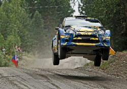 2013 Neste Oil Finlandiya Rallisi’nde Michelin Rüzgarı Esti