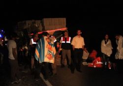 34 Kişiyi Yaralayan Şoför Yakalandı ! 