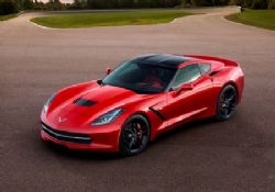 Stingray’in Dönüşü: 2014 Chevrolet Corvette