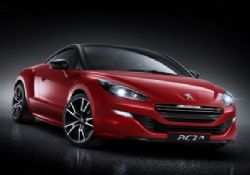 İŞTE YENİ PEUGEOT RCZ R!