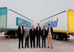 SERİN'DEN BOYTRANS'A 20 ADET TREYLER