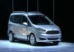 2014 Ford Transit Courier