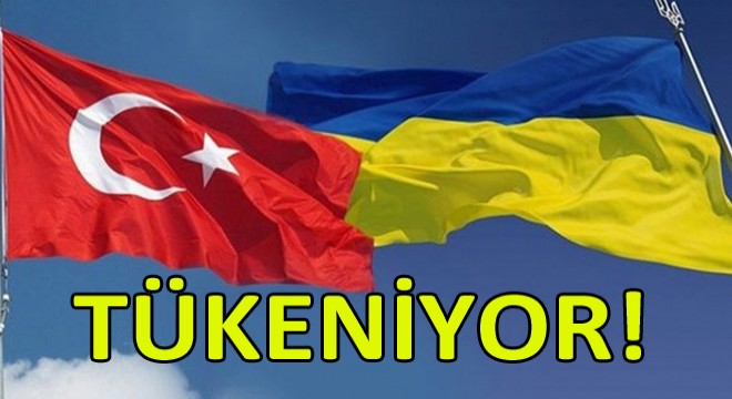2019 Yılı Ukrayna İkili Geçiş Belgeleri Tükenmek Üzere!