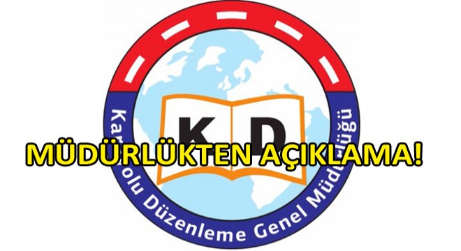 2020 Yılı UBAK İzin Belgeleri Hakkında Müdürlükten Açıklama Geldi