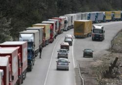 Bir Kapıkule klasiği